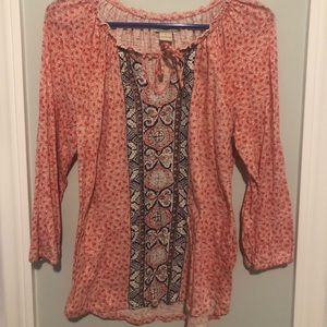 Lucky Brand Top!!